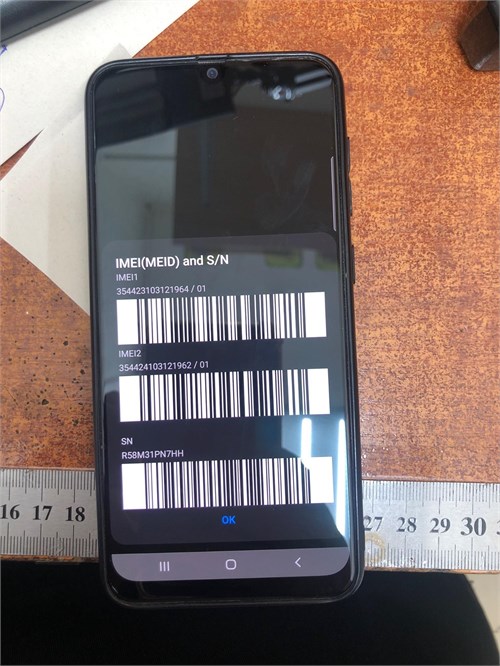 SAMSUNG GALAXY A50 4/64 ГБ 890000640166 - фото 957147
