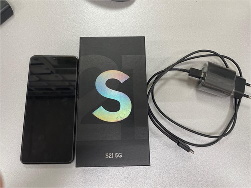 SAMSUNG GALAXY S21 5G 8/256 ГБ 890000598023