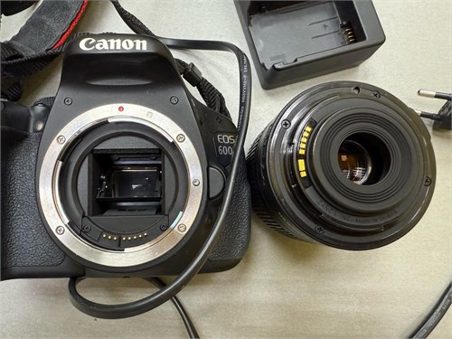 Фотоаппарат Canon EOS 650D KIT 890000641264 - фото 957687