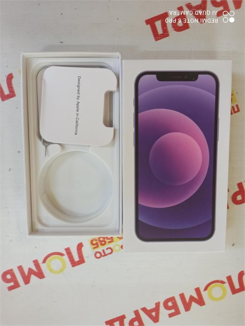 APPLE IPHONE 12 MINI 256GB 890000642057 - фото 957911