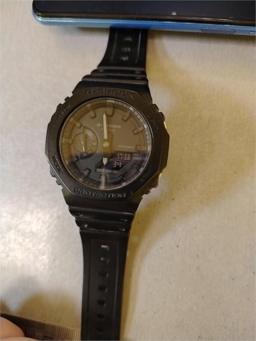 ЧАСЫ G-SHOCK GA-2100 890000570478 - фото 957945