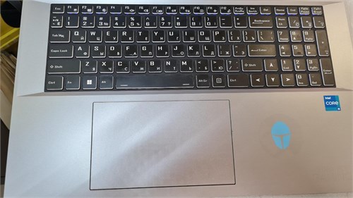 Ноутбук игровой Thunderobot 911 PLUS X i5 12450h rtx3050TI 890000642463 - фото 957997