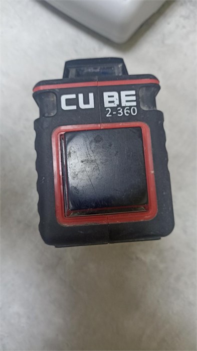 Лазерный нивелир ADA CUBE 2-360 890000642621 - фото 958113