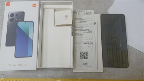 XIAOMI REDMI NOTE 13 8/256 ГБ 890000643732 - фото 958152