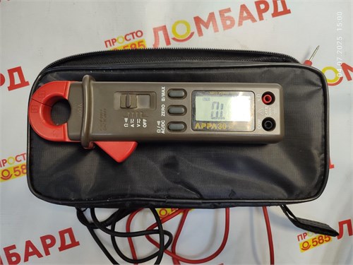 Электроизмерительные клещи APPA 30 890000628852 - фото 958218