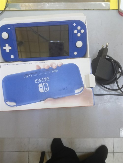 ИГРОВАЯ КОНСОЛЬ NINTENDO SWITCH LITE 890000642810 - фото 958344