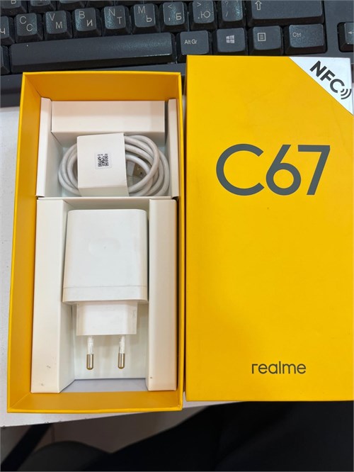 REALME C67 8/256 890000641785 - фото 958707