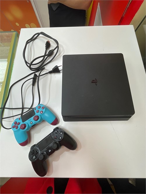 ПРИСТАВКА SONY PS 4 512 890000643815 - фото 958737