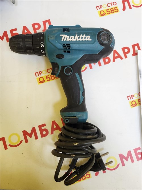 ДРЕЛЬ СЕТЕВАЯ MAKITA DF0300 890000643408 - фото 958924
