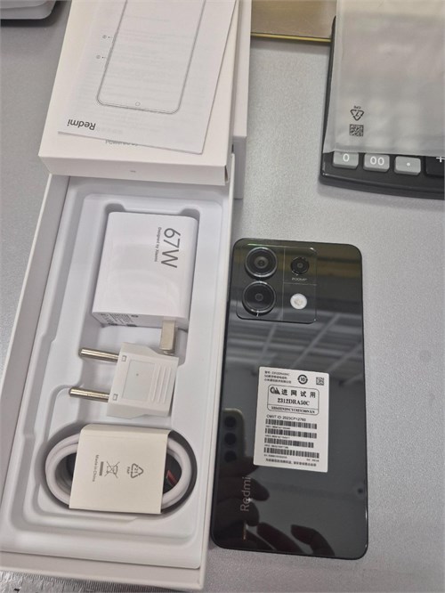 XIAOMI REDMI NOTE 13 PRO 5G 12/256 ГБ 890000642925 - фото 959116