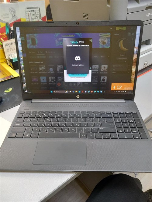 Ноутбук HP 15s-eq2136UR (Ryzen 3 5300U) 890000633815