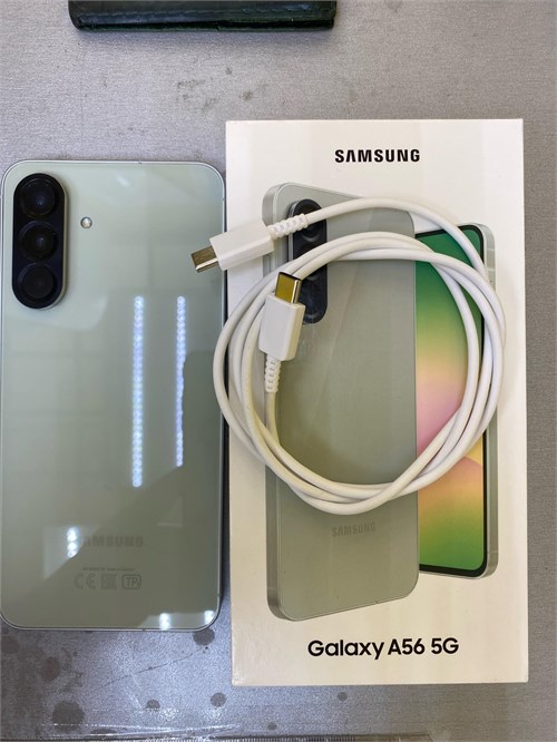 SAMSUNG GALAXY A56 5G 8/256 890000628542 - фото 959731