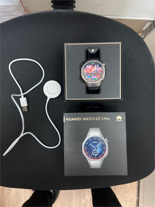 Умные часы HUAWEI WATCH GT 5 Pro (VLI-B29) 890000642159