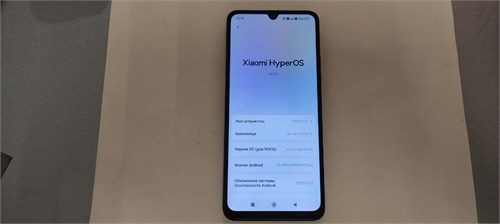 XIAOMI POCO C75 6/128 ГБ 890000641812 - фото 960206