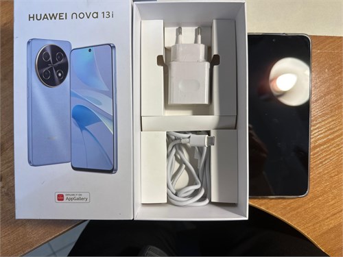HUAWEI NOVA 13I 8/256GB 890000643213 - фото 960353