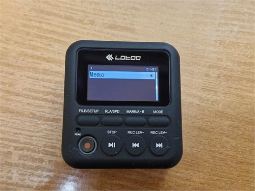Диктофон Lotoo PAW1 256G 890000643147 - фото 960453