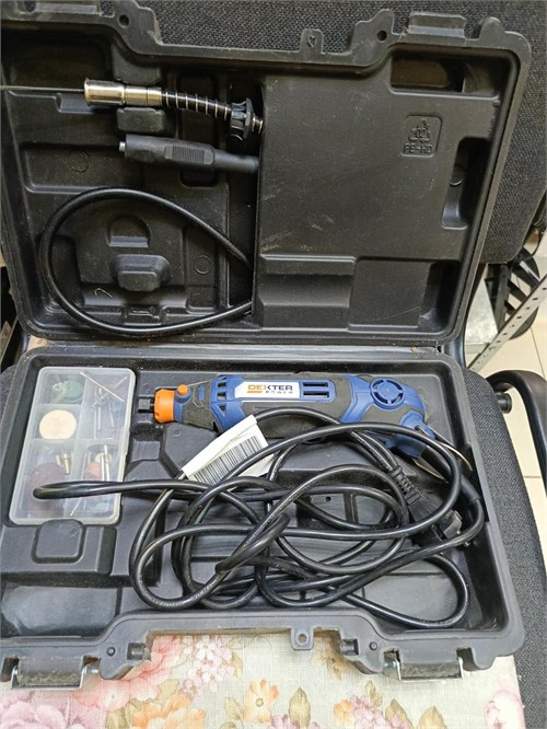 ГРАВЕР DEXTER PC150MD 890000643544 - фото 961216