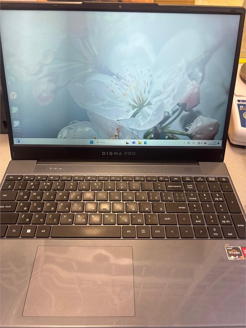 Ноутбук Digma Pro Breve DN15R7-ADXW02  AMD Ryzen 7 5800U 890000642732 - фото 961353
