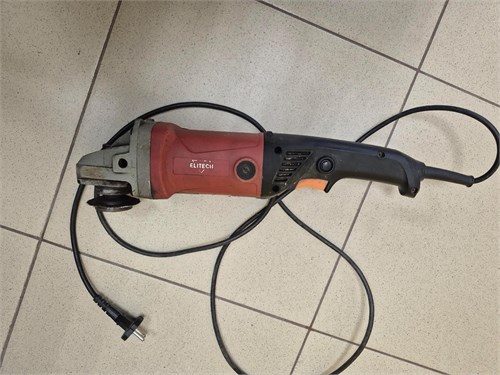 УШМ ELITECH МШУ 1412 890000644325 - фото 961415