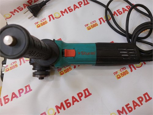 УШМ Sturm AG9012TE 890000592156 - фото 961560