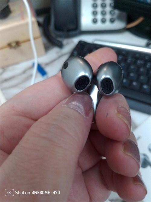 Наушники Samsung Galaxy Buds 3 890000588871