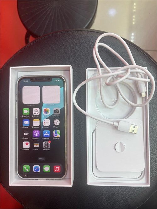 APPLE IPHONE 12 PRO MAX 512 ГБ 890000644254 - фото 961659