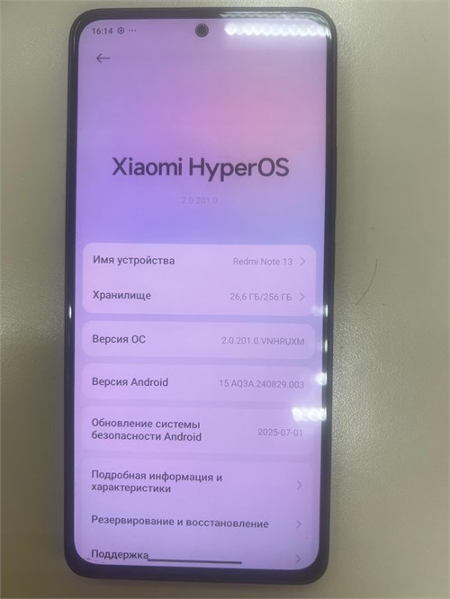Xiaomi Redmi Note 13 8/256 890000646419