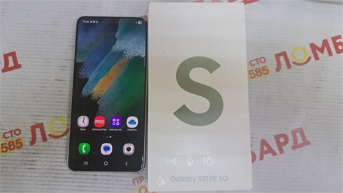 SAMSUNG GALAXY S21 FE 5G 6/128 ГБ 890000646095