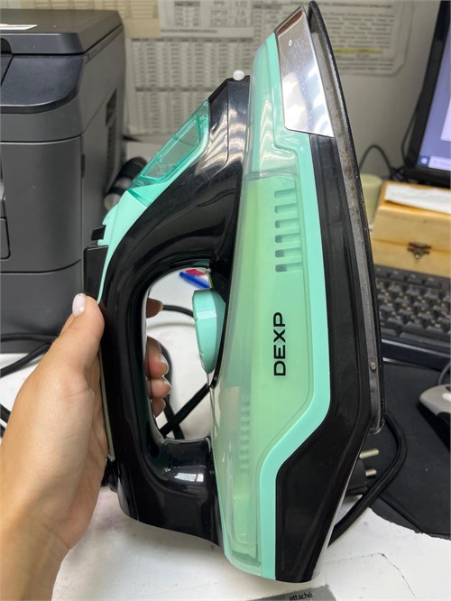 Утюг DEXP CE2400KF 890000645033 - фото 962452
