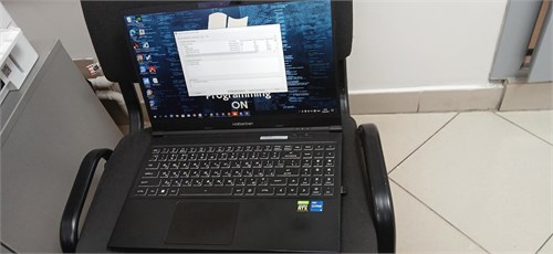 НОУТБУК MAIBENBEN M543 i5-12450H RTX 3050 890000588517 - фото 962547