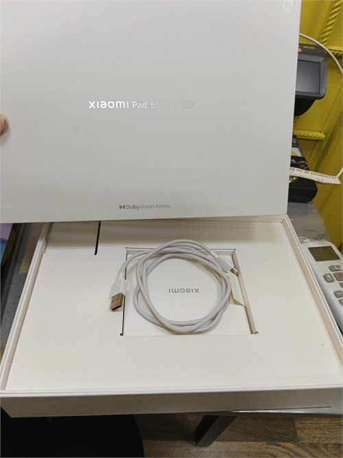 Планшет Xiaomi Pad 6S Pro 12.4 12/512 ГБ 890000645409 - фото 962706