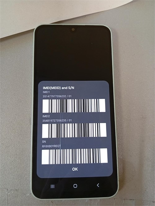 Samsung Galaxy A 16 4/128 890000645334