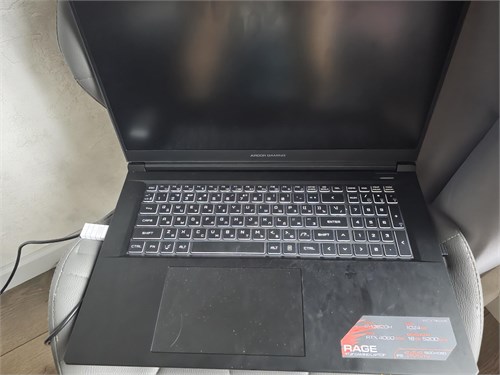 Игровой ноутбук ARDOR Gaming RAGE R17-I7ND405 (i7 13620H RTX 4060) 890000646603 - фото 962987