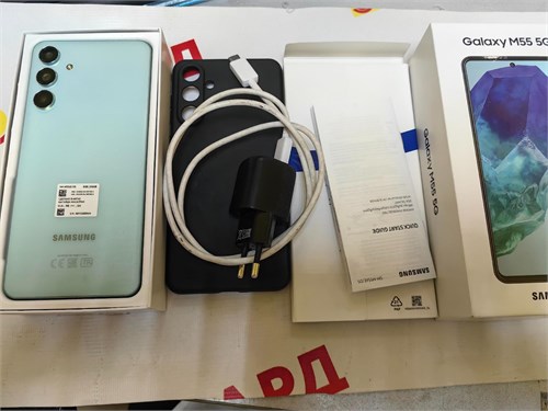 Samsung Galaxy M55 8/256 890000644174 - фото 963072