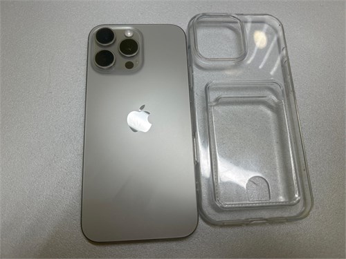 APPLE IPHONE 16 PRO MAX 256 ГБ 890000644559 - фото 963149