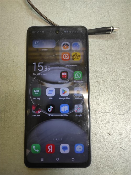 TECNO SPARK 30 8/256 ГБ 890000646719 - фото 963323