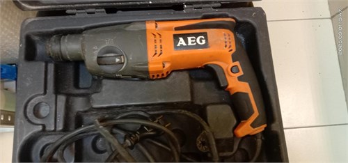 ПЕРФОРАТОР AEG KH24 E 890000646284 - фото 963624
