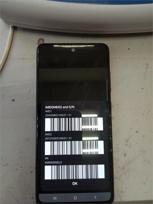 SAMSUNG GALAXY A52 8/256GB 890000646175 - фото 963921