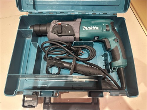 Перфоратор Makita HR2470F 890000640793