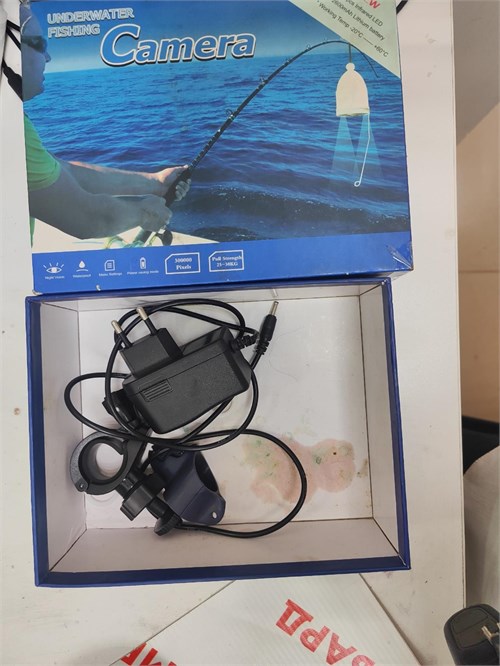 ПОДВОДНАЯ КАМЕРА ДЛЯ РЫБАЛКИ 890000646242