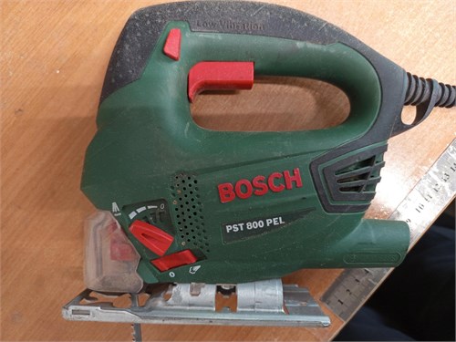 Электрический лобзик BOSCH PST 800 PEL 890000644412