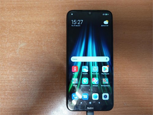 XIAOMI REDMI NOTE 8T 4/128 ГБ 890000646120