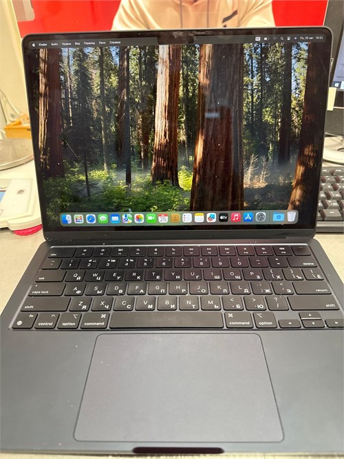 Ноутбук Apple MacBook Air 13 (2024, M3) 8/256 ГБ 890000644281