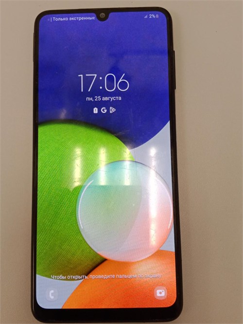 SAMSUNG GALAXY A22 4/128 890000644136