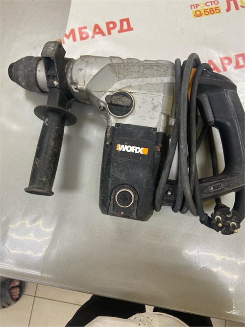 Перфоратор WORX WX333 890000644070 - фото 965141