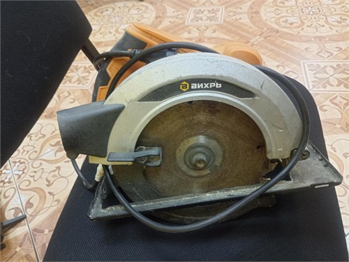 Дисковая пила  Вихрь ДП-190/1800 890000647360 - фото 965393