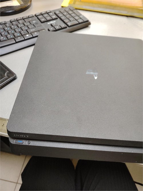 Игровая приставка Sony PlayStation 4 890000619603