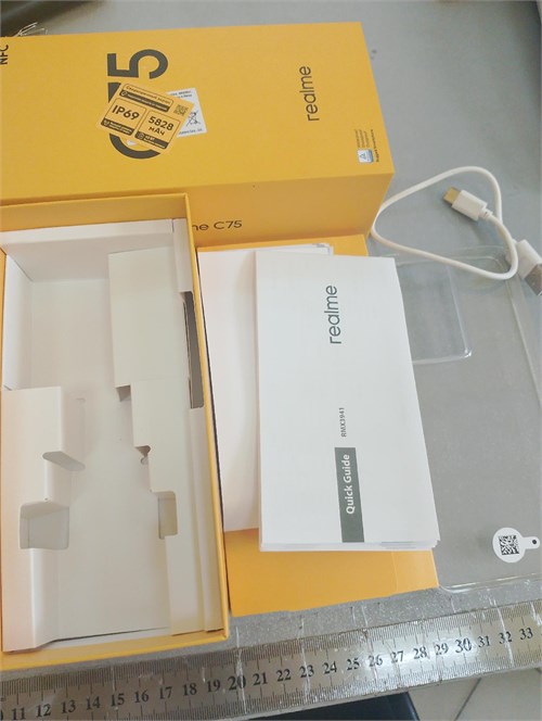 REALME C75 8/256GB 890000647103