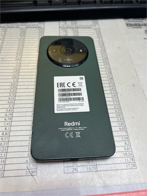 XIAOMI REDMI A3 4/128 890000646731
