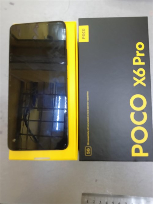 XIAOMI POCO X6 PRO 5G 12/512 ГБ 890000647238
